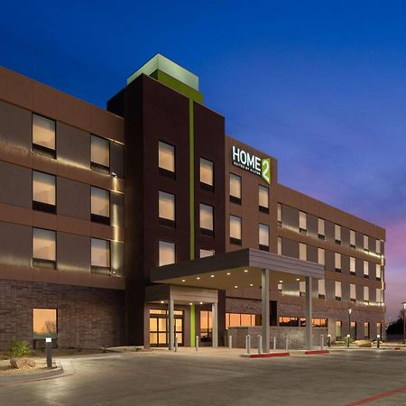 Home2 Suites By Hilton Carlsbad New Mexico Extérieur photo