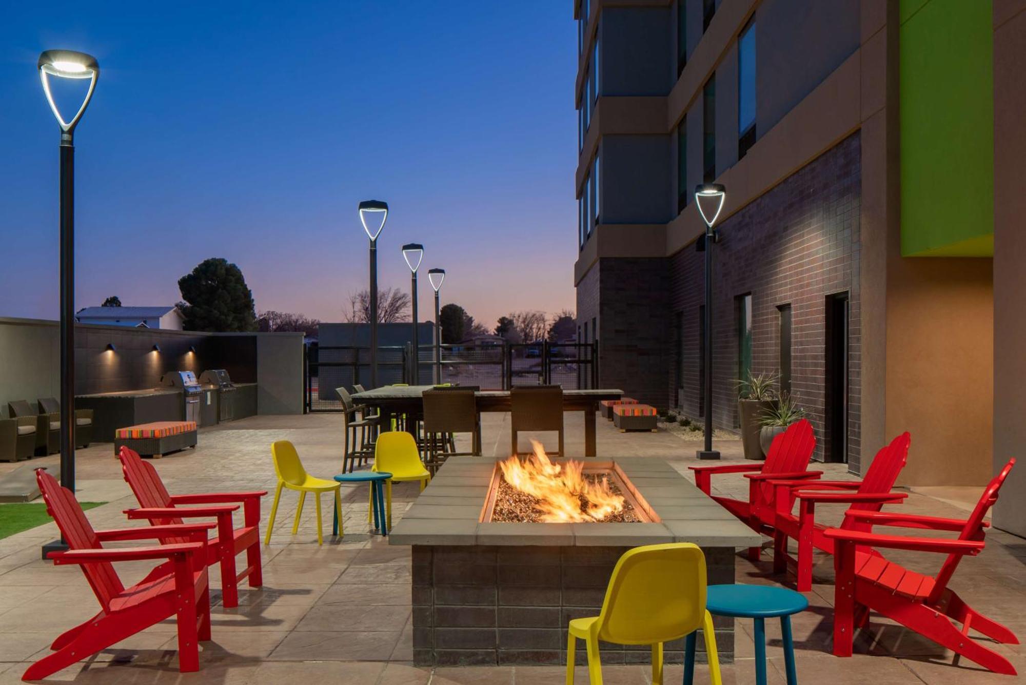Home2 Suites By Hilton Carlsbad New Mexico Extérieur photo