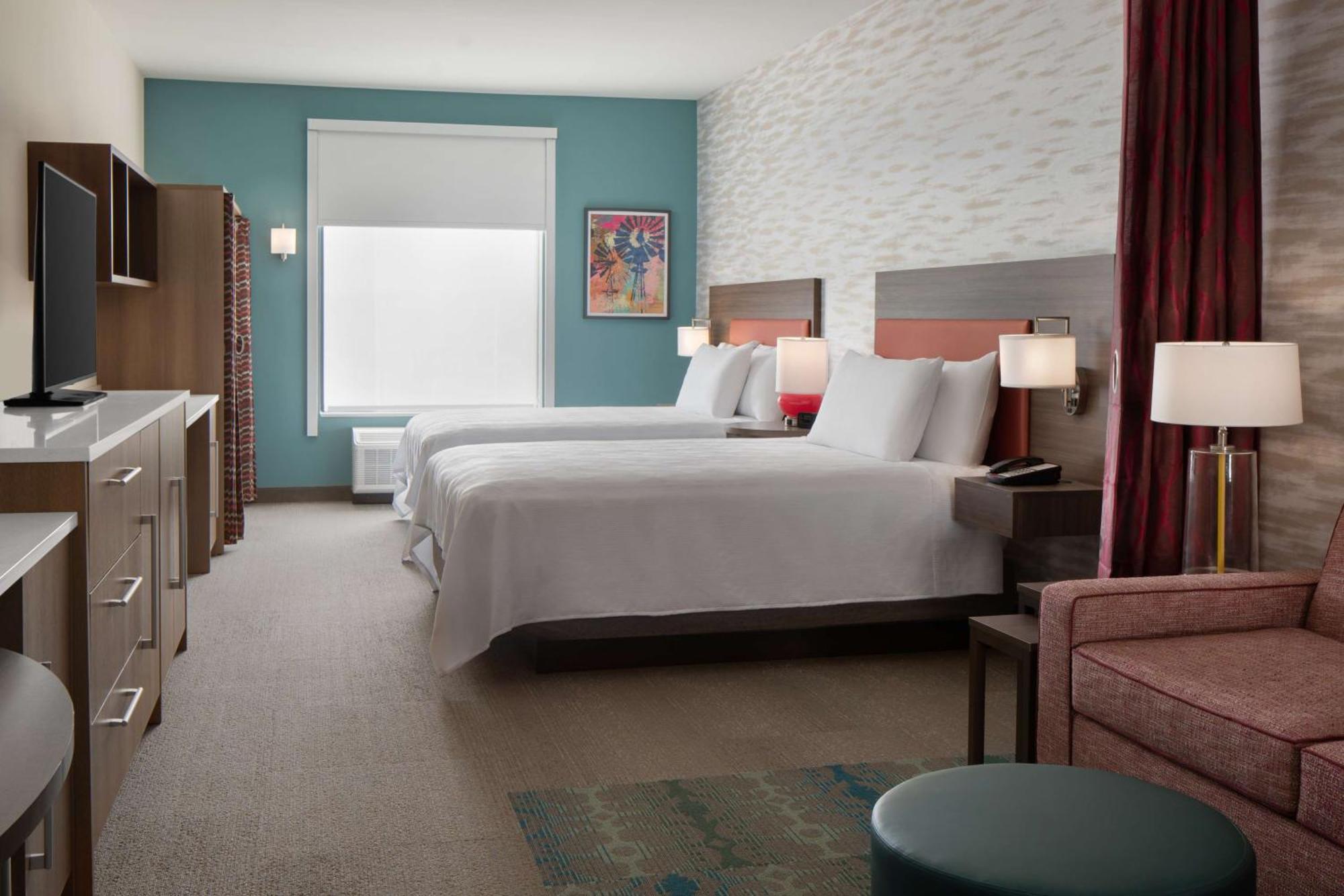 Home2 Suites By Hilton Carlsbad New Mexico Extérieur photo