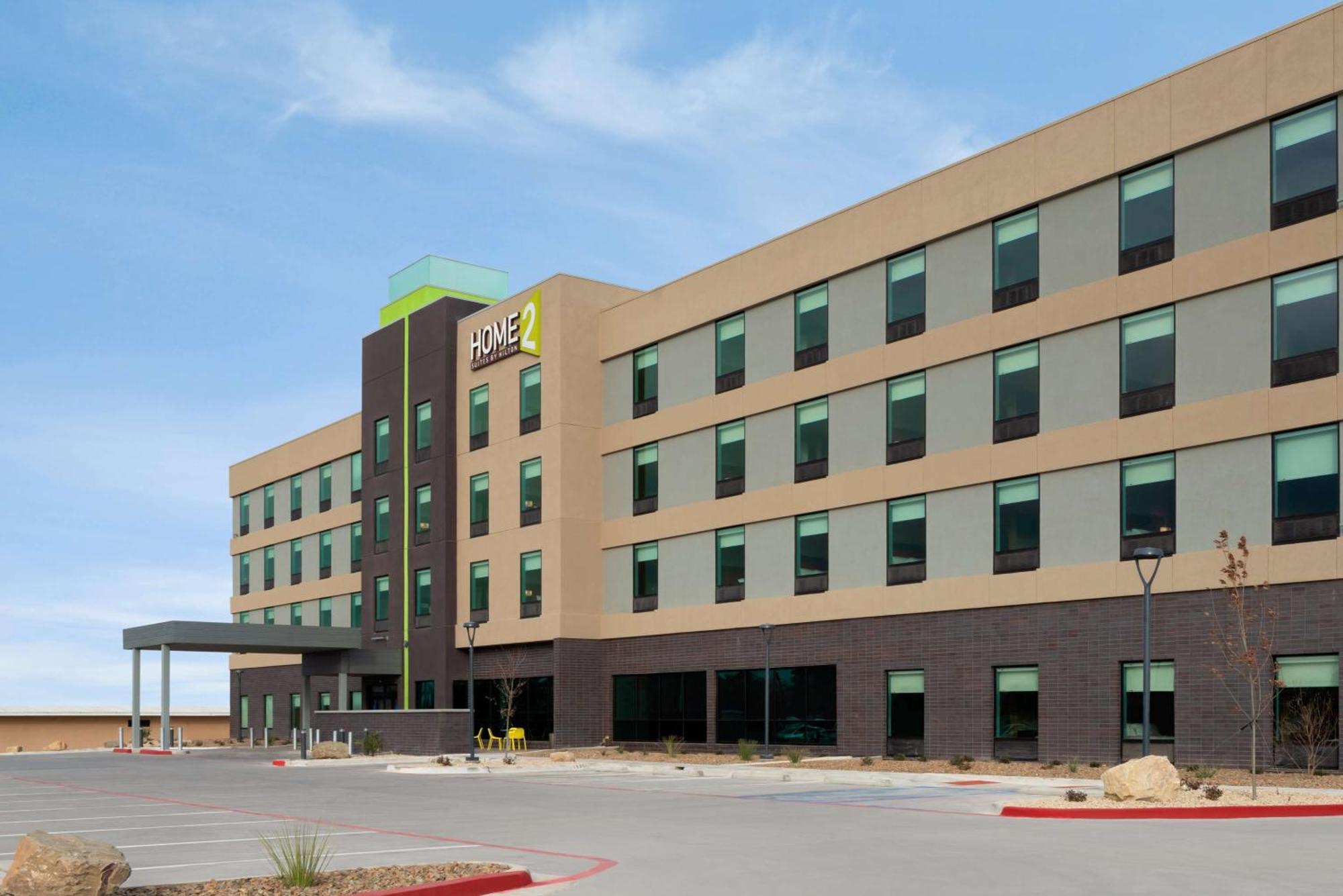 Home2 Suites By Hilton Carlsbad New Mexico Extérieur photo